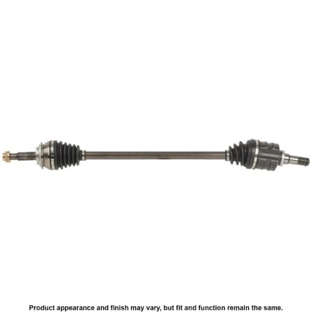 A1 Cardone New Cv Drive Axle, 66-5284 66-5284